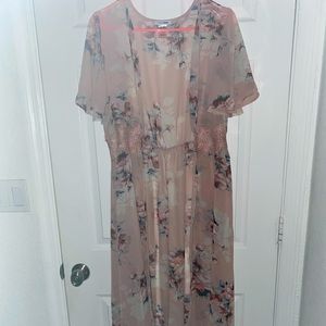 Fashion Nova Kimono
